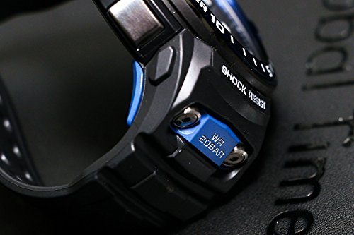 CASIO Mens Watch GWN-Q1000-1AER