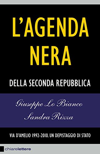 Download L'agenda nera Download L'agenda nera