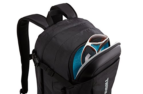 Thule EnRoute 2 Triumph Daypack für Notebooks bis 14,1 Zoll (21 Liter) Schwarz - 14