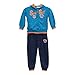 Gallux Bekleidung Baby Boys' Tracksuit Turquoise Turquoise