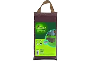 Nortene Couvercle De Table Rectangulaire