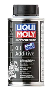 Liqui Moly Mos2 Oil Additive (125 ml) (LM014)