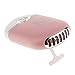 Produktbild Baosity USB Mini Lüfter Hand Ventilator Künstliche Wimpern Kleber Trockner - Rosa