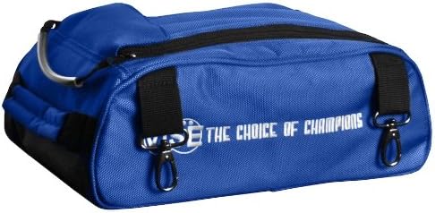 Vise Shoe Bag Add-On for Two Ball Roller, Blue