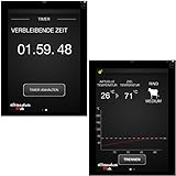 Ultranatura BBiQ Thermometer Bluetooth, Brat- und Grillthermometer inkl. App - 