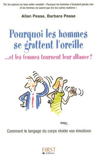 <a href="/node/26358">Pourquoi les hommes se grattent l'oreille et les femmes tournent leur alliance?</a>