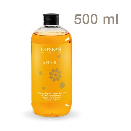 Ambre 500 ml Refill Bouquet Esteban