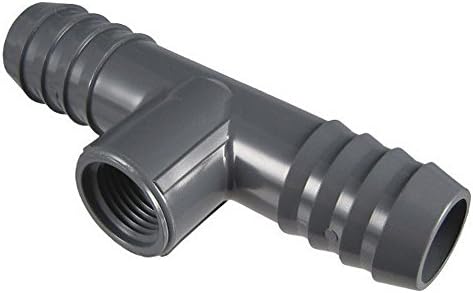 Lasco 1402-007 1.90 cm 2 Ins x FPT Hi-Max Combination Tee Fitting