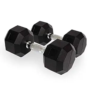 BODY MAXXBody Maxx Hexagonal Rubber 2.5Kg (1Pair) BM064