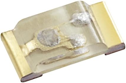 Kingbright KPHM-1608SURCK SMD Chip LED Lamp, 1.6 mm x 0.8 mm, Hyper Red (Pack of 2000)