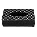 Generic Synthetic Leather Tissue Box Paper Case Holder For Home Office Car Black RS.530.00