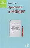 Apprendre à rédiger