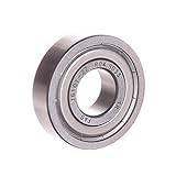 Rillenkugellager, einreihig FAG Rillenkugellager 16101-A-2Z