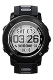 LJA-UW90 Smart Watch GPS-Sportuhr Outdoor Sport Laufband Laufband Walking Marathon IP68 Tief Wasserdicht Fitness Workout Unterstützung kompatibel mit iOS und Android