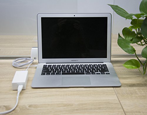 WEGEWANG 60W MagSafe 2 Power Adapter, 60W Netzteil Ladegerät für Apple Retina Display Macbook Pro 13-Zoll 15-Zoll - 5