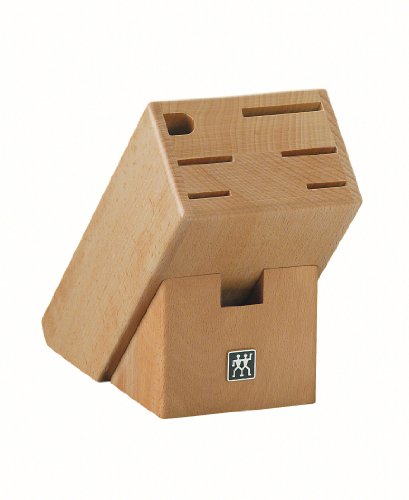 Zwilling 34931-002-0 Twin Chef Messerblock 8-teilig, natur - 9