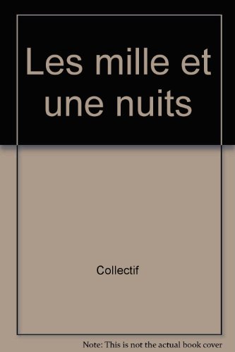 les mille et une nuits