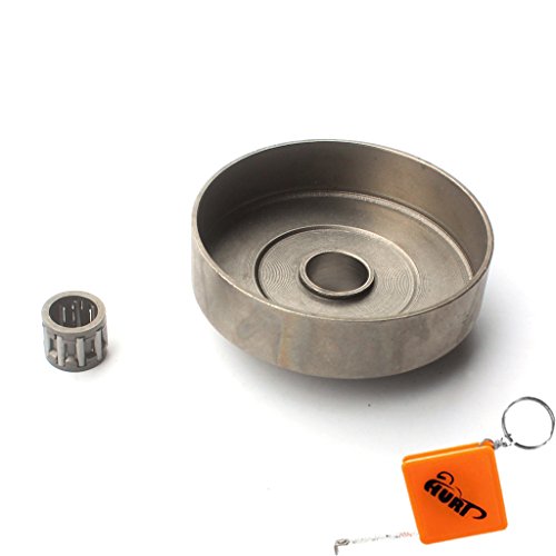 HURI Kettenrad 7Z + Nadellager passend für HUSQVARNA 33 34 35 36 41 136 137 141 142 Ritzel - 3