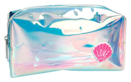 Preisvergleich Produktbild Depesche 838 - Beauty Bag Fantasy Model, mit Muschelstickern