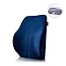 Produktbild Woolala Orthopaedic Back Pillow Memory Foam Back Cushion Lower Back Pain and Tightness Relief,Best for Office,Home and Car with Adjustable Strap & Soft Cover