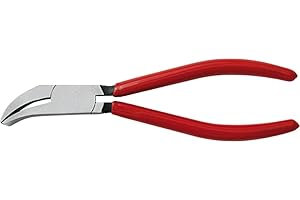 BESSEY Pince pliante piccolo 45° courbée D341-22