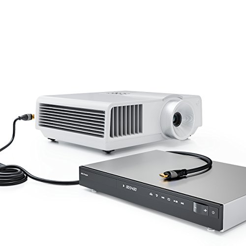 deleyCON 15m HDMI Kabel – kompatibel zu HDMI 2.0a/b/1.4a – UHD / 4K / HDR / 3D / 1080p / 2160p / ARC – High Speed mit Ethernet - 5