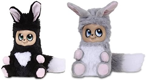 Bush Baby Bundle World Dreamstars Mimi &amp; Kojo - 2 Items Supplied