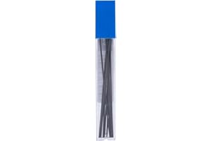 ‎OFFICER PRODUCTS Mine für Druckbleistift OFFICE PRODUCTS, HB Druckbleistiftminen, 0,7mm Ersatzminen Druckbleistift, 12Stk., Schachtel