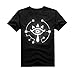 Produktbild Cosplay T shirt Game T shirts Pure Cotton Round Collar T-Shirt Comfy Pullover Unisex Kleidung Costume Accessories Props