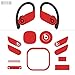 Produktbild Schildeng Headphones Sticker Protection Dekorative Kopfhörer Persönlichkeit Mode Filme für Beats Powerbeats Pro
