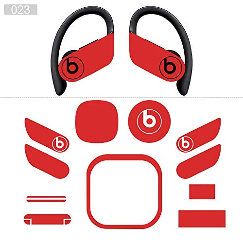 Preisvergleich Produktbild Schildeng Headphones Sticker Protection Dekorative Kopfhörer Persönlichkeit Mode Filme für Beats Powerbeats Pro