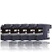 Produktbild 5 Druckerpatronen (schwarz/black) kompatibel zu LC121BK/LC123BK/LC127BK mit Chip (für BROTHER DCP-J132W J152W J552DW J752DW J4110DW MFC-J245 J470DW J650DW J870DW J4410DW J4510DW J4610DW J4710DW J6520DW J6720DW J6920DW)
