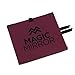 MAGIC MIRROR Travel Mirror | Fold Out Full-length | Multifunctional - Mulberry (Beauty Edition (large))