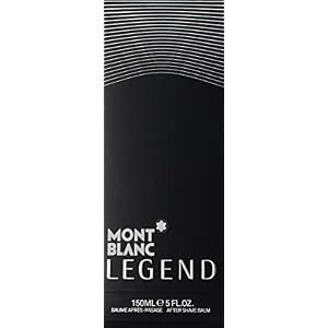 Montblanc Legend Aftershave Balm, 150 ml - Image 3