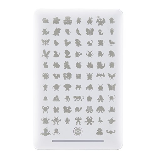 Preisvergleich Produktbild Pokemon Center Original Pokemon mobile battery RAVPower 16750mAh Pokémon151 White