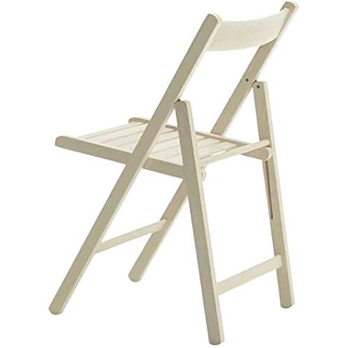 Suchergebnis auf Amazon.de für: klappstuhl holz weiß
