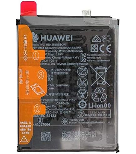 HUAWEI BATTERIA P30 PRO/MATE 20 PRO LYA L09 VOG L09 L29 HB486486ECW Originale Service