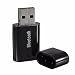 Produktbild GOZAR 3,5 Mm Usb Wireless Bluetooth Aux Audio Stereo Musik Empfänger Adapter Auto Home-Black
