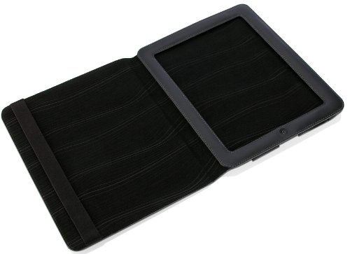Belkin Leder-Folio (geeignet für iPad) schwarz - 4