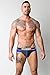 Produktbild CellBlock 13 Deceptor Neoprene Jock - blue - XL, 1er Pack (1 x 1 Stück)