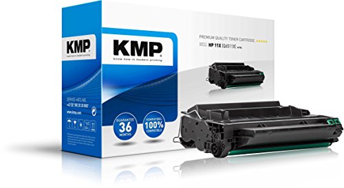 Preisvergleich Produktbild KMP H-T74 Laser cartridge 12000Seiten Schwarz, 1124,HC00