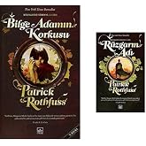 Bilge Adamın Korkusu: Kral Katili G&uuml;ncesi 2. G&uuml;n R&Uuml;ZGARIN ADI -2 Kitap Set