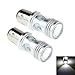 Produktbild K-NVFA 2pcs 1157 20w 4-Cree XP-E 1800lm 6000K weißes Licht führte für Auto-Scheinwerfer / Nebellicht-Lampe (DC 12-24 V) #-3690