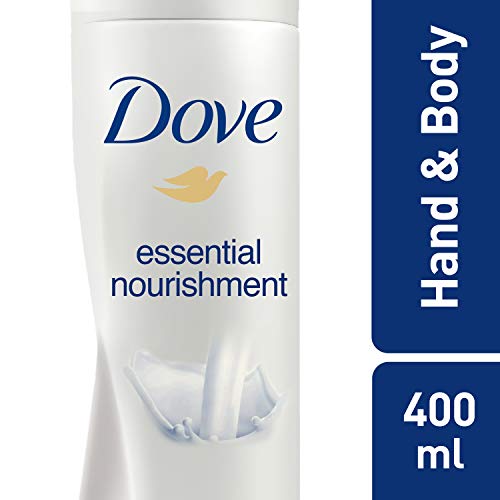 Dove Essential Nourishment Body Lotion, 250 ml OMGTricks
