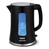 Morphy Richards Brita Electric Electric Filter Kettle - Black (Kitchen &amp; Home)