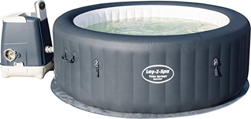 Bestway Lay-Z-Spa Palm Springs HydroJet Whirlpool, 196 x 71 cm - 16
