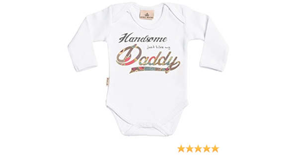 best daddy baby grow