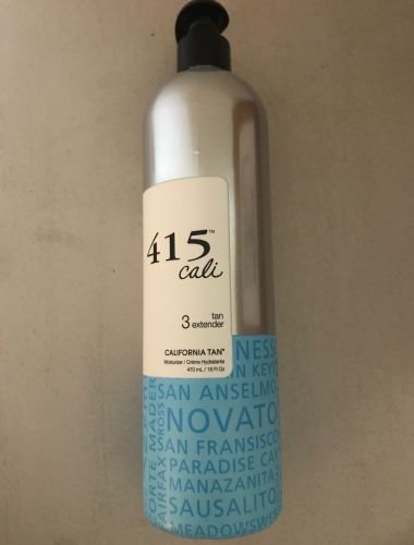 California Tan 415Cali Tan Extender 470ml