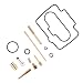 Segolike Carburetor Carb Repair Rebuild Kit For 2000-2001 Honda CR125R Motocross ATV Dirt Bike RS.870.00