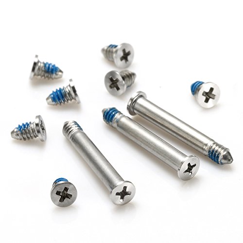 BisLinks® Bottom Base Screw Set 13" 15" 17" Apple MacBook Pro Unibody A1278 A1286 A1297